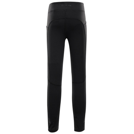 Pantaloni copii Alpine Pro Gemso Black