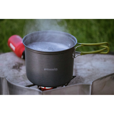 Veselă Pinguin Double