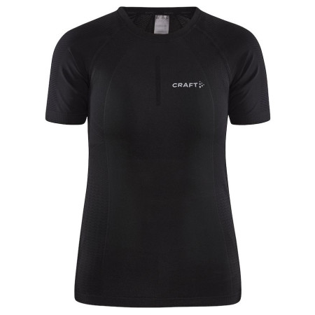 Tricou femei Craft Adv Cool Intensity SS negru černá