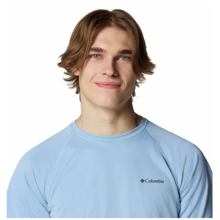 Tricou bărbați Columbia Alpine Chill™ Pro Short Sleeve Crew