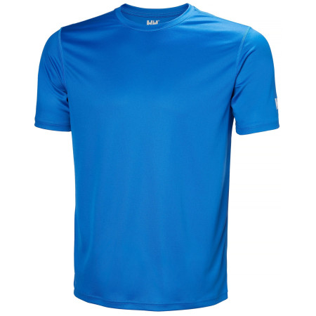 Tricou bărbați Helly Hansen Hh Tech T-Shirt 2.0 albastru deschis 543 COBALT 2.0
