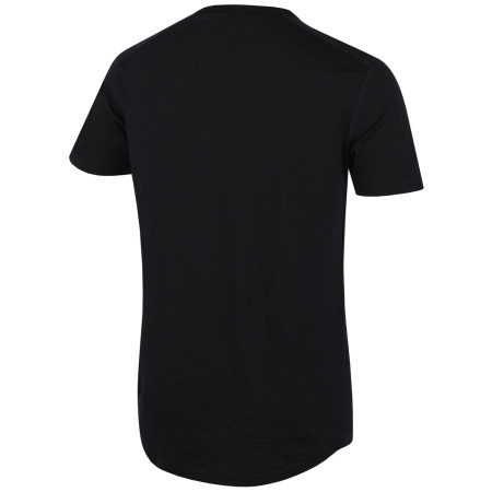 Tricou bărbați Zulu Merino 160 Short 4C Comfy