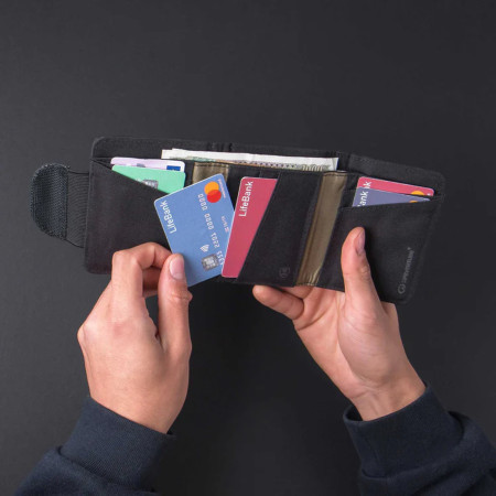 Portofel LifeVenture X-Pac Wallet