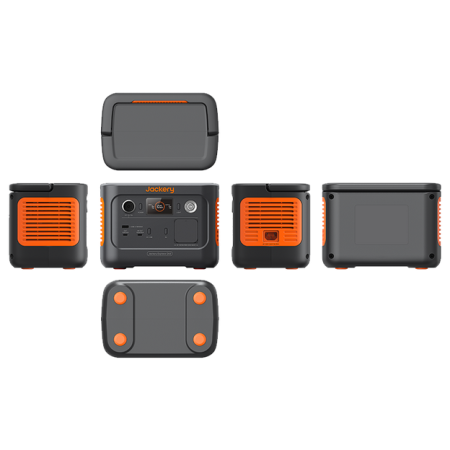 Stație de încărcare Jackery Explorer Explorer 240 v2