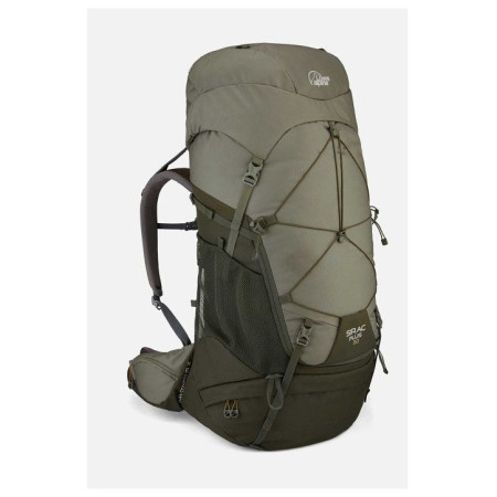 Rucsac Lowe Alpine Sirac Plus 50 verde închis