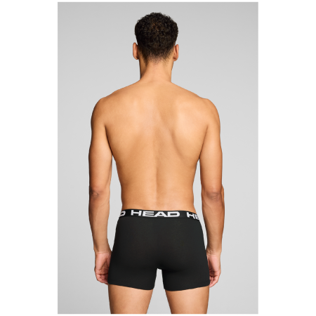 Boxeri bărbați Head Men Basic Boxer 4P