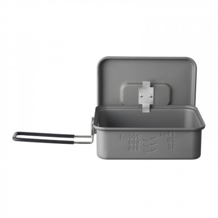 Vas de gătit Esbit Oală din aluminiu 1,2L
