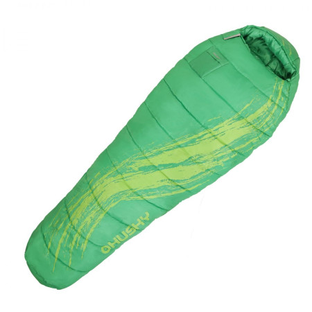 Sac de dormit Husky Street -12°C verde Green