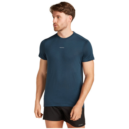 Tricou funcțional bărbați Icebreaker M Mer 125 Cool-Lite Speed SS Tee