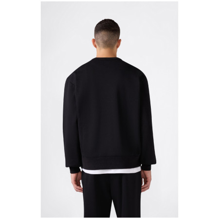 Hanorac bărbați Champion Crewneck Sweatshirt M Modern Heritage