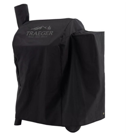 Husă pentru grătar Traeger FULL LENGTH GRILL COVER - PRO 575 negru