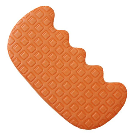 Finger rifle Yate Eva portocaliu