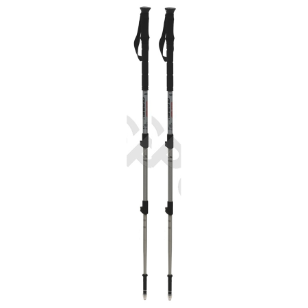 Bețe de trekking Gabel Multigrip FL negru