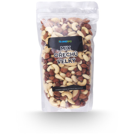 Mix de nuci Grizly 4camping Mix ořechů 600 g