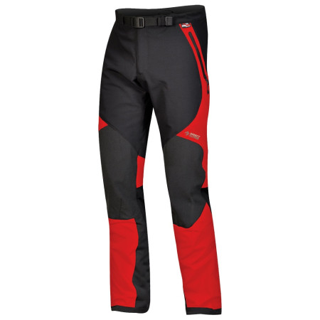 Pantaloni femei Direct Alpine Cascade Plus 1.0 roșu RED
