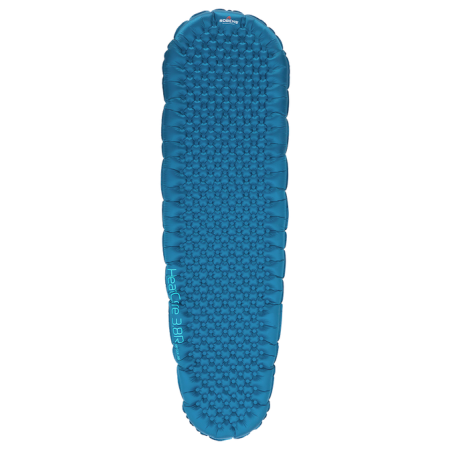 Saltea gonflabilă Robens HeatCore 3.8R Regular albastru Blue