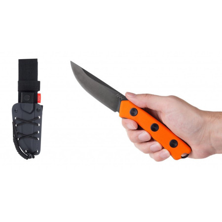 Cuțit Acta non verba P200 DLC/Plain Edge - Kydex