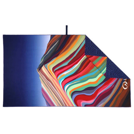 Prosop cu uscare rapidă LifeVenture SoftFibre Trek Towel