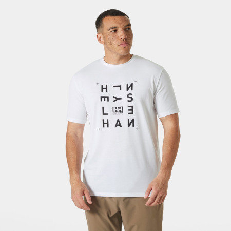 Tricou bărbați Helly Hansen Skog Graphic T-Shirt