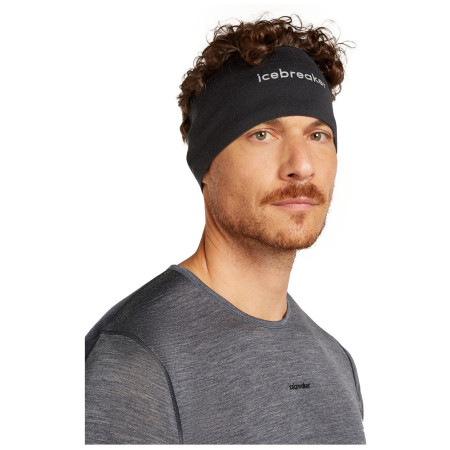 Bentiță Icebreaker U Mer 200 Oasis Headband