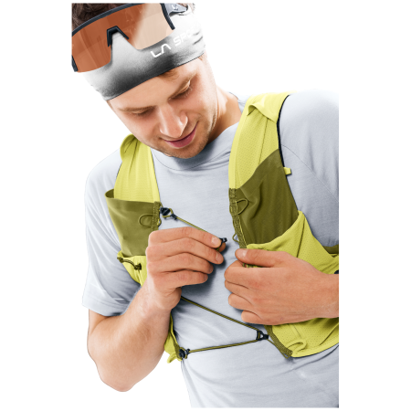 Vestă de alergat Deuter Traick 9