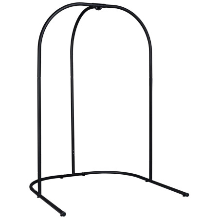 Suport pentru balansoar La Siesta Arcada do 160 kg negru černá