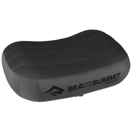 Pernă gonflabilă Sea to Summit Aeros Premium Pillow gri