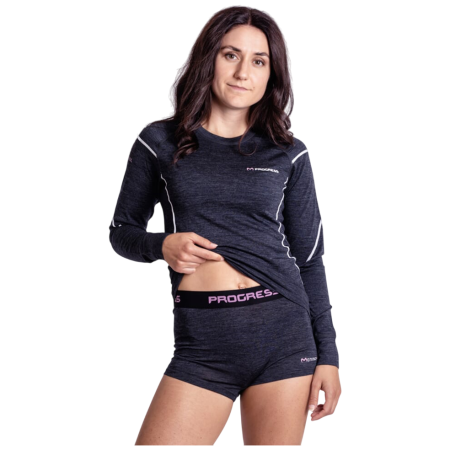 Boxeri funcționali femei Progress MW SKNZ 170