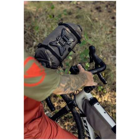 Geantă pentru ghidon Ortlieb Handlebar-Pack Flex 9l
