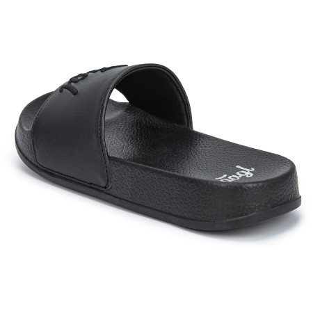 Papuci copii Baagl Logo Black