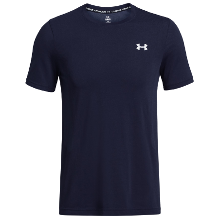 Tricou bărbați Under Armour Vanish Seamless SS albastru Blue