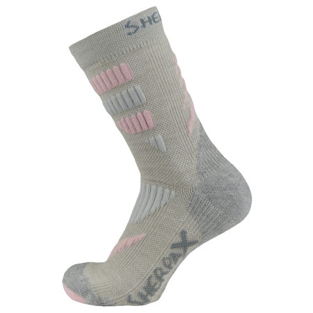 Ponožky Sherpax Kungur VL gri