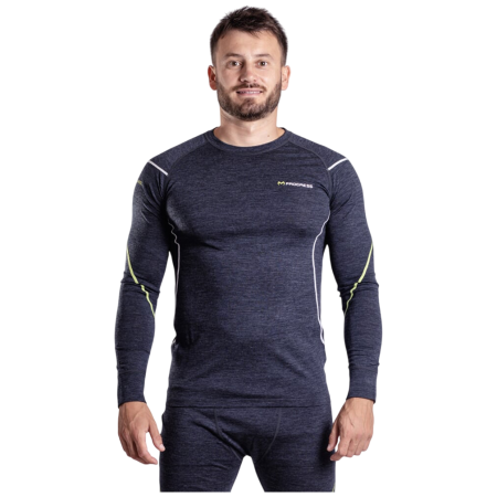 Tricou funcțional bărbați Progress MW NDR 170