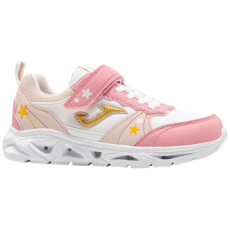 Încălțăminte copii Joma Nova White pink