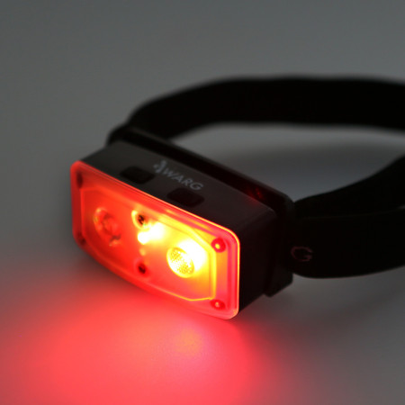 Lanternă frontală Warg Sense Charger