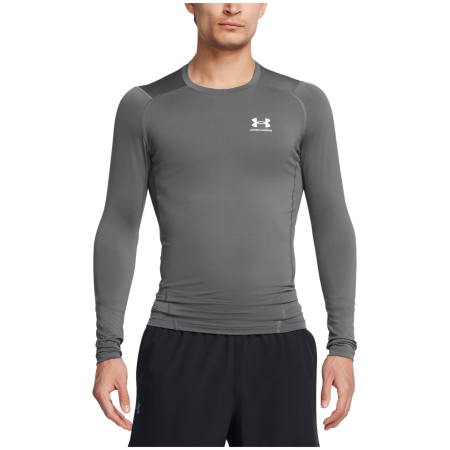 Tricou funcțional bărbați Under Armour HG Armour Comp LS
