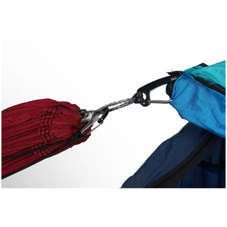 Izolațiie termică hamac Ticket to the moon Moonquilt Compact