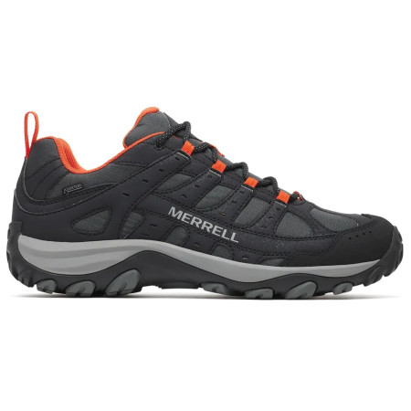 Încălțăminte turistică bărbați Merrell Accentor 4 Sport Gtx negru black/firetail