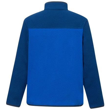 Hanorac funcțional copii Regatta Junior Frankie Warm Fleece Aviator Blue