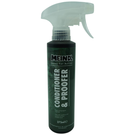Impregnant pentru încălțăminte Meindl Conditioner and Proofer 275ml