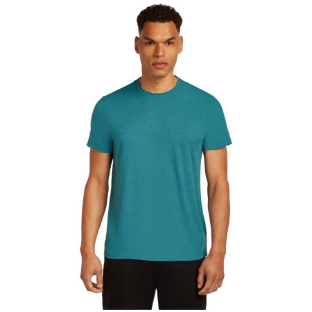 Tricou funcțional bărbați Icebreaker Men Merino 150 Tech Lite III SS Tee