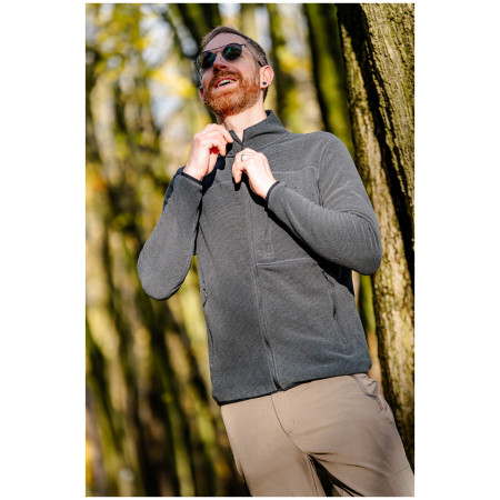 Hanorac bărbați MOOA Velmo fleece 210