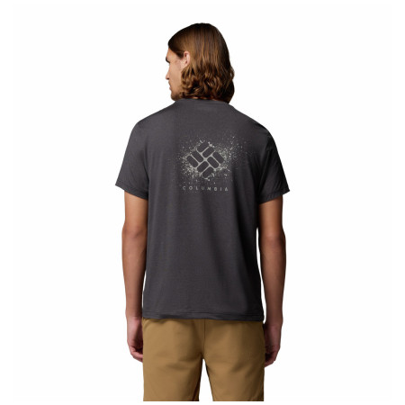 Tricou bărbați Columbia Parsons Point™ SS Back Graphic Tee