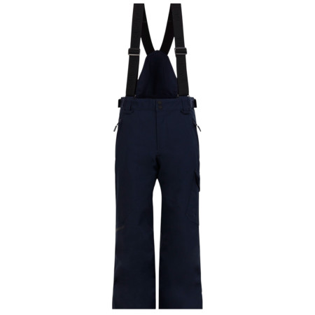 Pantaloni de iarnă copii Fundango Berge Pants Patriot Blue albastru închis Patriot Blue
