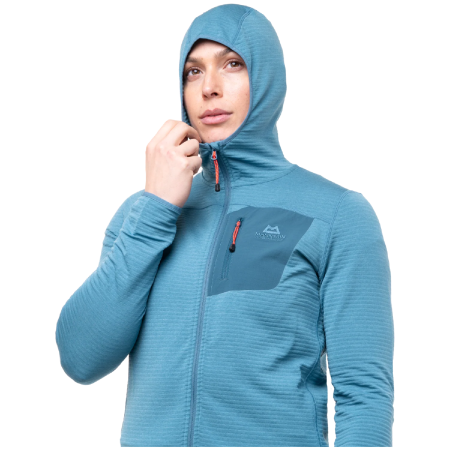 Hanorac funcțional de damă Mountain Equipment Lumiko Hooded Jacket