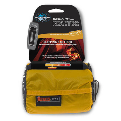 Lenjerie sac de dormit StS Reactor Mummy Liner