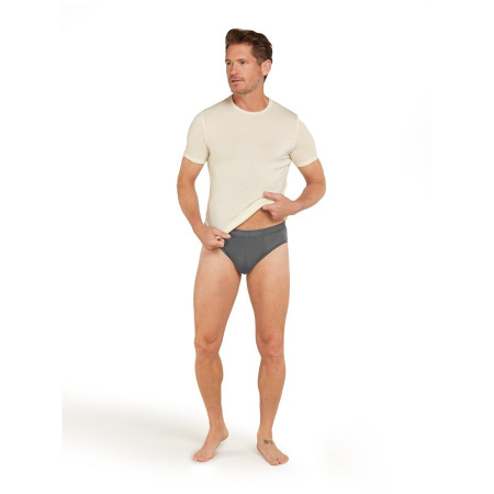 Slipi bărbați Icebreaker Mens Anatomica Briefs