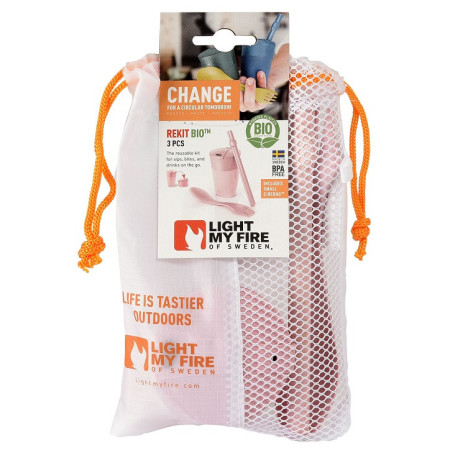 Set de vase Light My Fire ReKit BIO