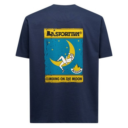 Tricou bărbați La Sportiva Moon Climb T-Shirt M