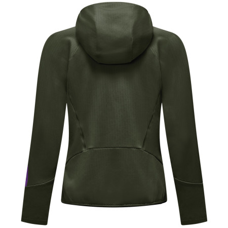 Hanorac funcțional de damă Salewa Pedroc Pl 3 Hd Jacket W